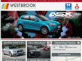 westbrookmotors.com