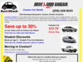 CrestonCarRental.ca