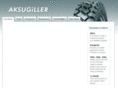 aksugiller.com