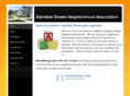 alphabetstreetsneighborhood.com