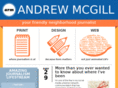 andrewrmcgill.com