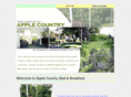 applecountryinnbb.com