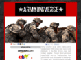 armyuniverse.net