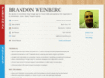 brandonweinberg.net