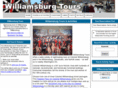 buywilliamsburgtours.com