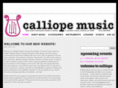 calliopemusicstore.com