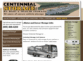 centennialstorageltd.com