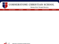 cornerstone-school.org