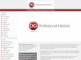 dgprointeriors.com