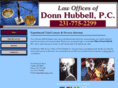 donnhubbell.com