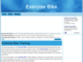 exercisebikediscount.com