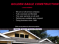 goldeneagleconstruction.biz