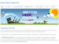 grettonmusicfestival.com