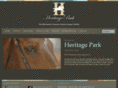 heritageparkequestriancenter.com