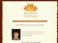 kateboydtherapy.com