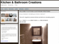 kitchenandbathroomcreations.com