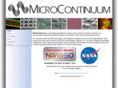 microcontinuum.com
