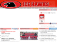 mnicehawks.com