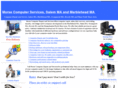 morsecomputerservices.com