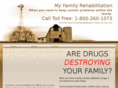 myfamilyrehab.com