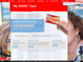 mysoniccard.com