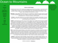 oceantomountains.com