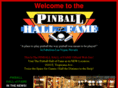 pinballhall.com