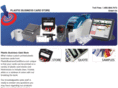 plasticbusinesscardstore.com
