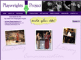 playwrightsproject.org