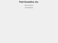 postacoustics.com