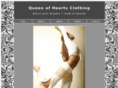 queenofheartsclothing.com