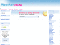 saweather.co.za