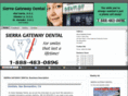 sierragatewaydental.com
