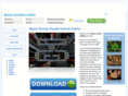 snowypuzzleislandsonlinegame.com