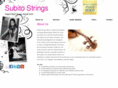 subitostrings.com