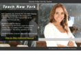 teachnewyork.com