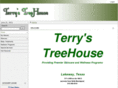 terrystreehouse.com