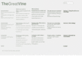 thegreatvine.com