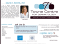townederm.com