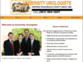 universityurologists.com