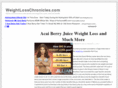 weightlosschronicles.com