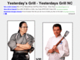 yesterdaysgrill.com