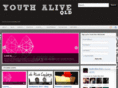 youthaliveqld.com