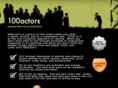 100actors.com