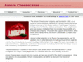 amorecheesecakes.com