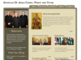 apostlesofjesuschrist.org