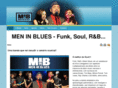 bandameninblues.com