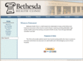 bethesdaclinic.net