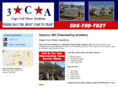 capecodcheeracademy.net