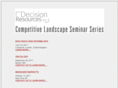 competitivelandscapeseries.com